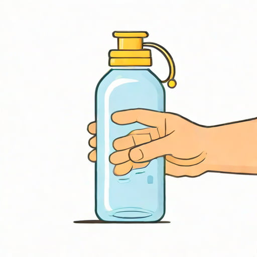 How To Clean Fitly Water Bottle