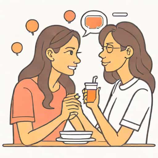 How To Continue A Conversation With A Girl