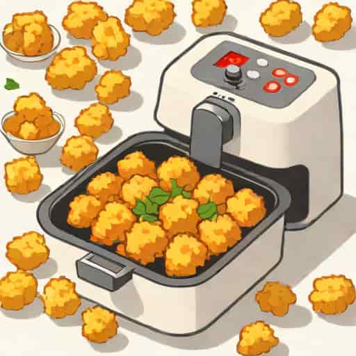 How To Cook Tater Tots In Air Fryer
