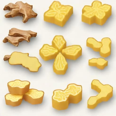 How To Crystallize Ginger