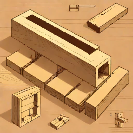 How To Cut Mortise And Tenon