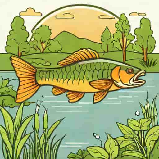 How To Fish Weedy Lakes For Carp
