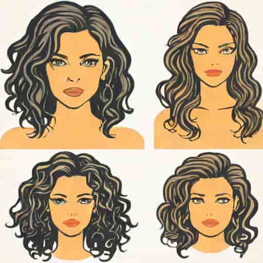 How To Get Ringlet Curls With Straight Hair