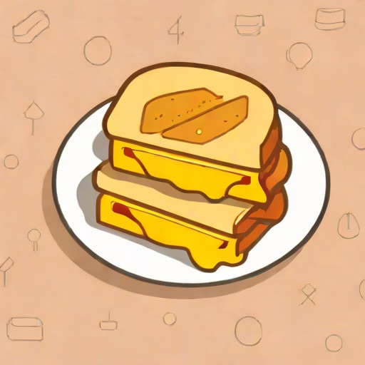 How To Grilled Cheese Sandwich