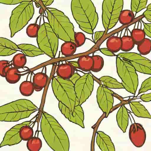 How To Identify Chokecherry Tree