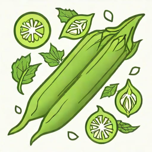 How To Keep Okra From Being Slimy