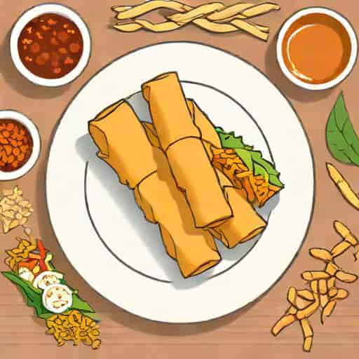 How To Maintain Crunchiness Of Lumpia