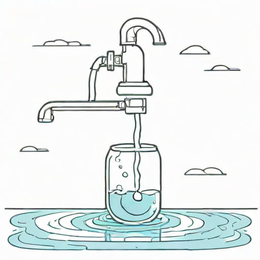 How To Manually Oxygenate Water