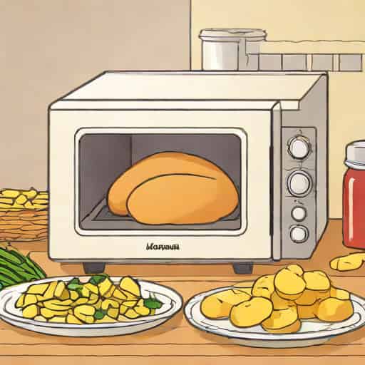 How To Microwave Idahoan Potatoes