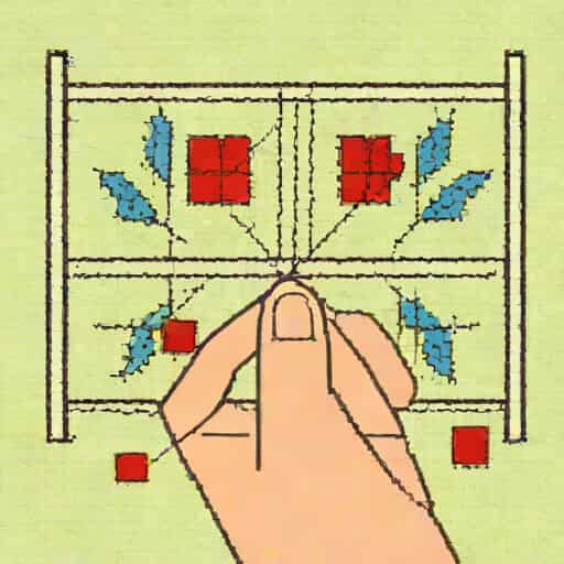 How To Needlepoint Stitches