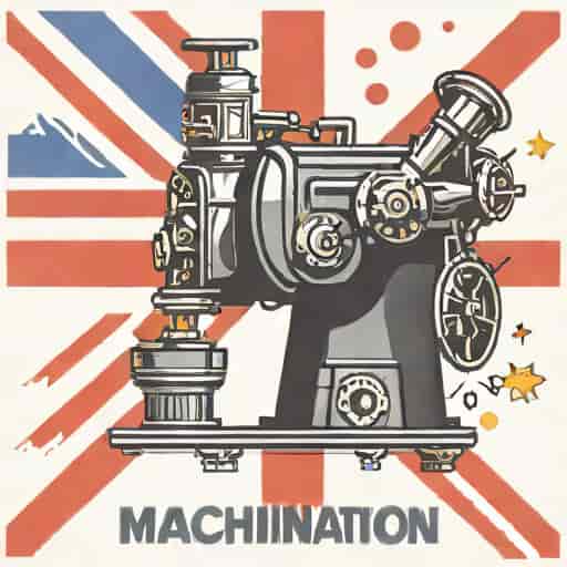 How To Pronounce Machination In British English