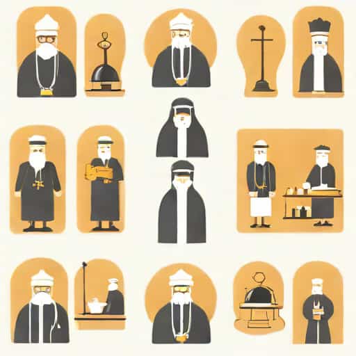 How To Spell Clergymen