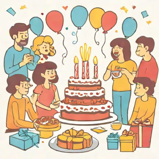 How To Surprise Birthday Party