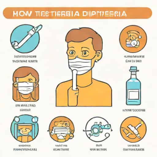 How To Treat Diphtheria