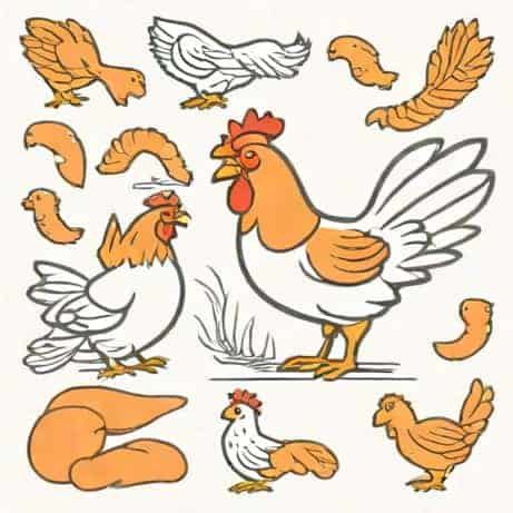 How To Treat Gape Worms In Chickens
