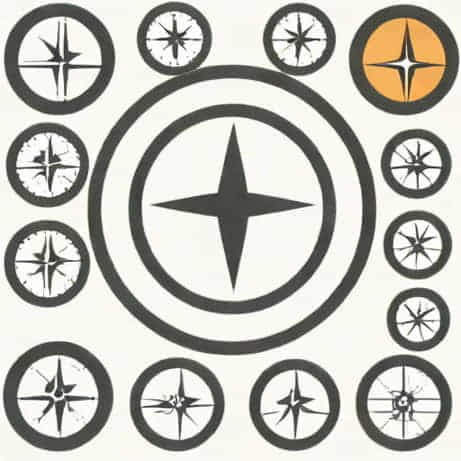 How To Use Azimuth Circle