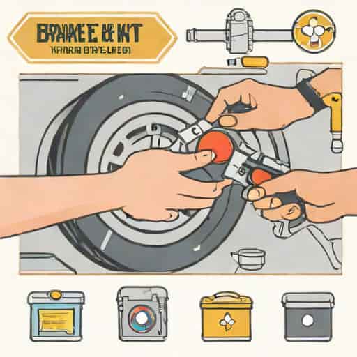 How To Use Brake Bleeder Kit