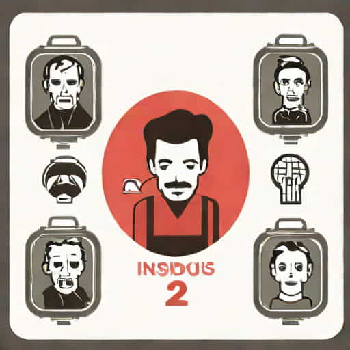 How To Watch Insidious 2