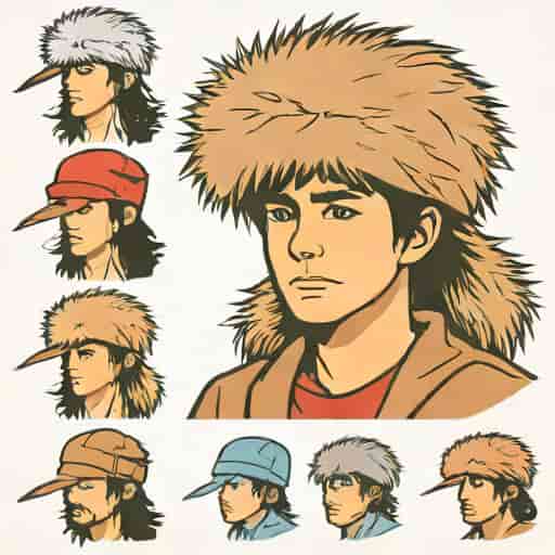 How To Wear A Coonskin Cap