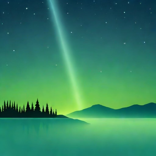 How Visible Are The Northern Lights Tonight
