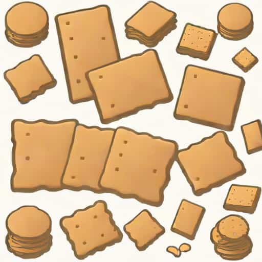 How Were Graham Crackers Invented