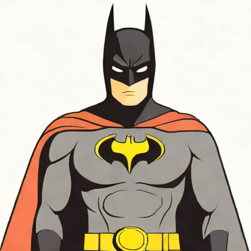Human Duality Foe Of The Caped Crusader
