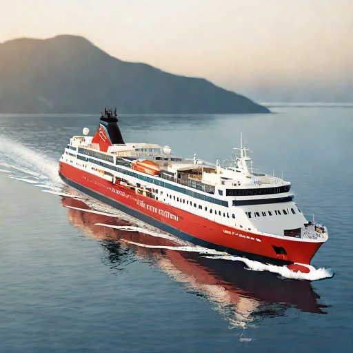 Hurtigruten Fridtjof Nansen