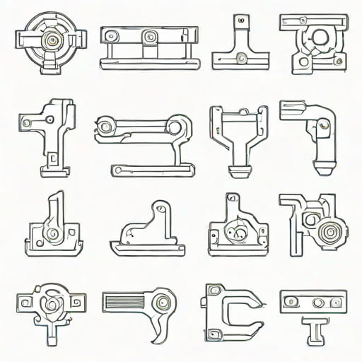 Husqvarna Viking Presser Feet List