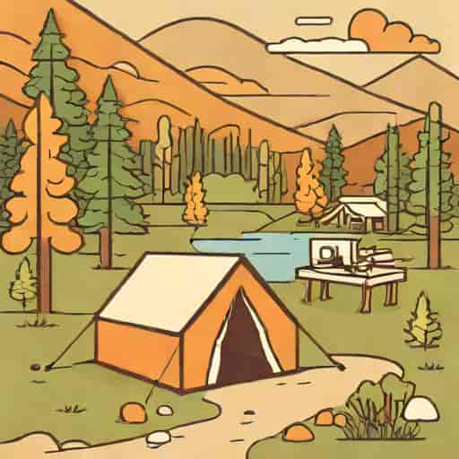 Huzzah Valley Campground