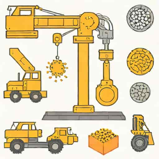 Hydraulically Bound Granular Material