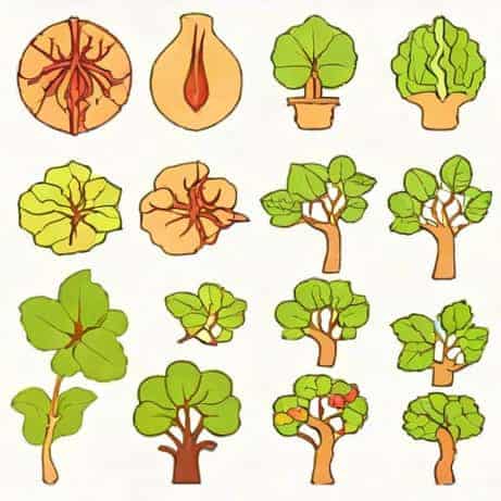 Hypogeal And Epigeal Germination Examples
