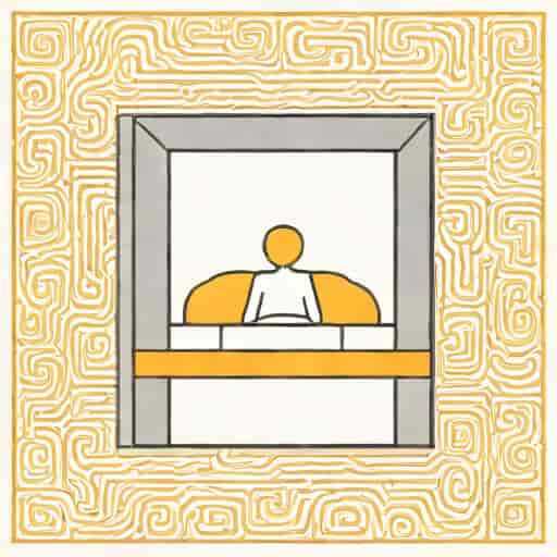 I Am Cabined Cribbed Confined Meaning