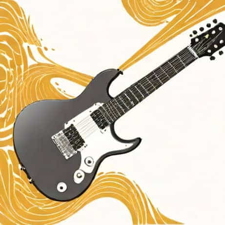 Ibanez Fanned Fret 6 String