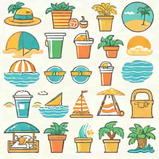 Ideas For Summer Bucket List