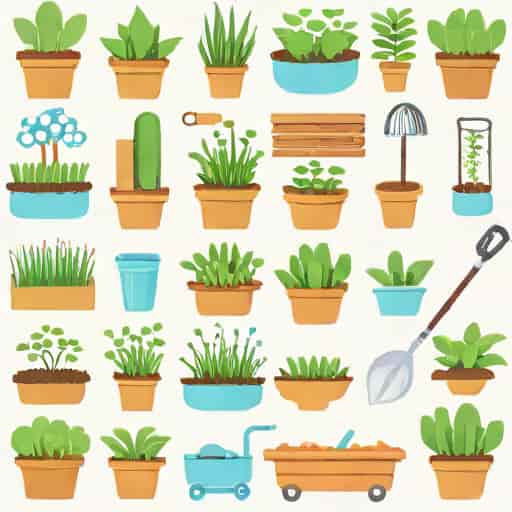 Ideas For Waterlogged Garden