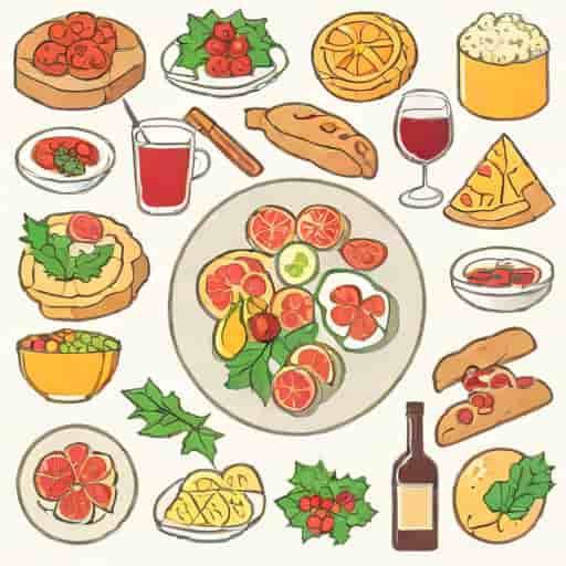 Idee X Antipasti Natale