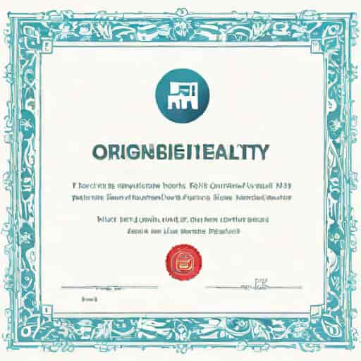 Ignou Certificate Of Originality