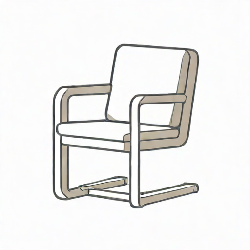 Ikea Markus Armrest Replacement
