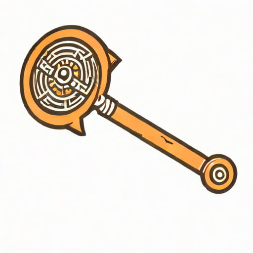Iksar Shaman Cudgel