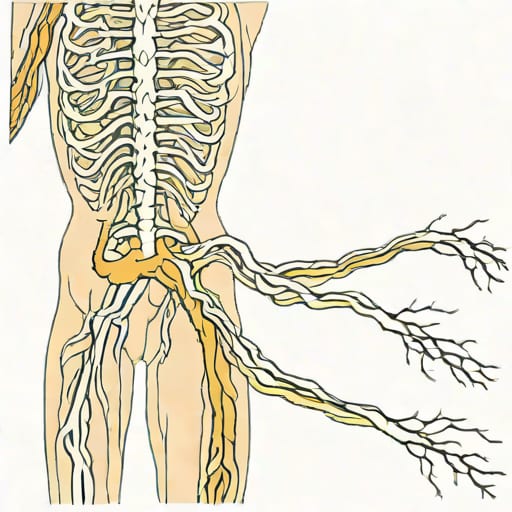 Ilioinguinal Nerve Innervation