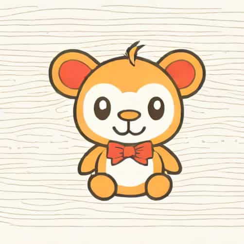 Immortal Squeaker Plush Toy