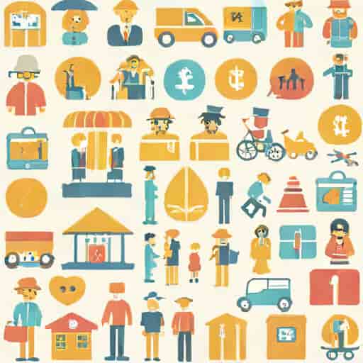 Impacts Of Population Affluent Societies