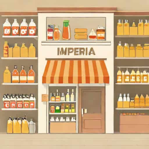 Imperia Departmental Store