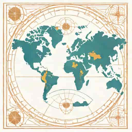 Importance Of Cartographic Projection