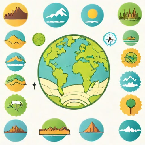Important Geographical Features