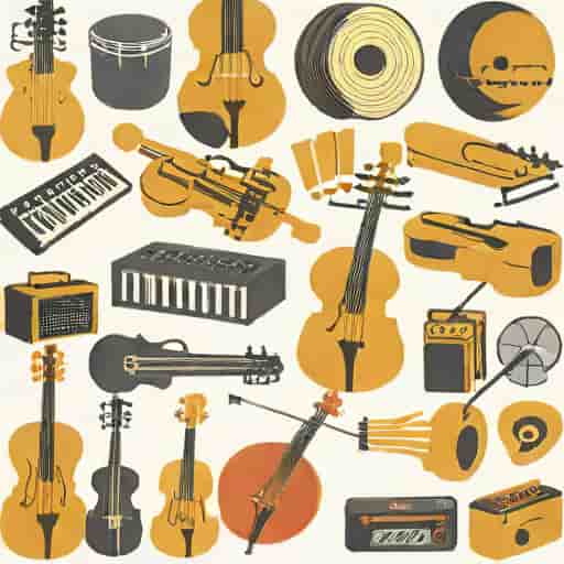 Impressionistic And Expressionistic Music