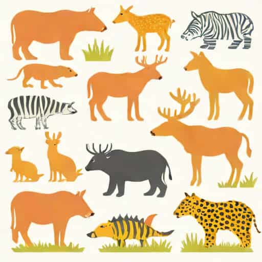 In A Food Chain Animals Constitute The