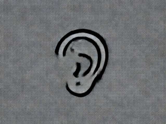In Ear Fungal Infection