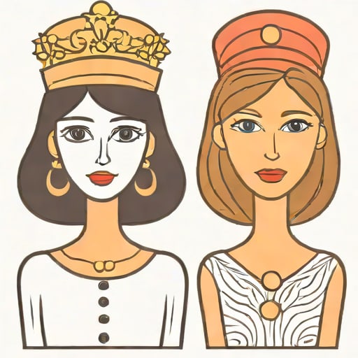 In Inglese Signora E Signorina