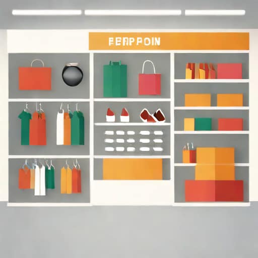 In Store Merchandiser